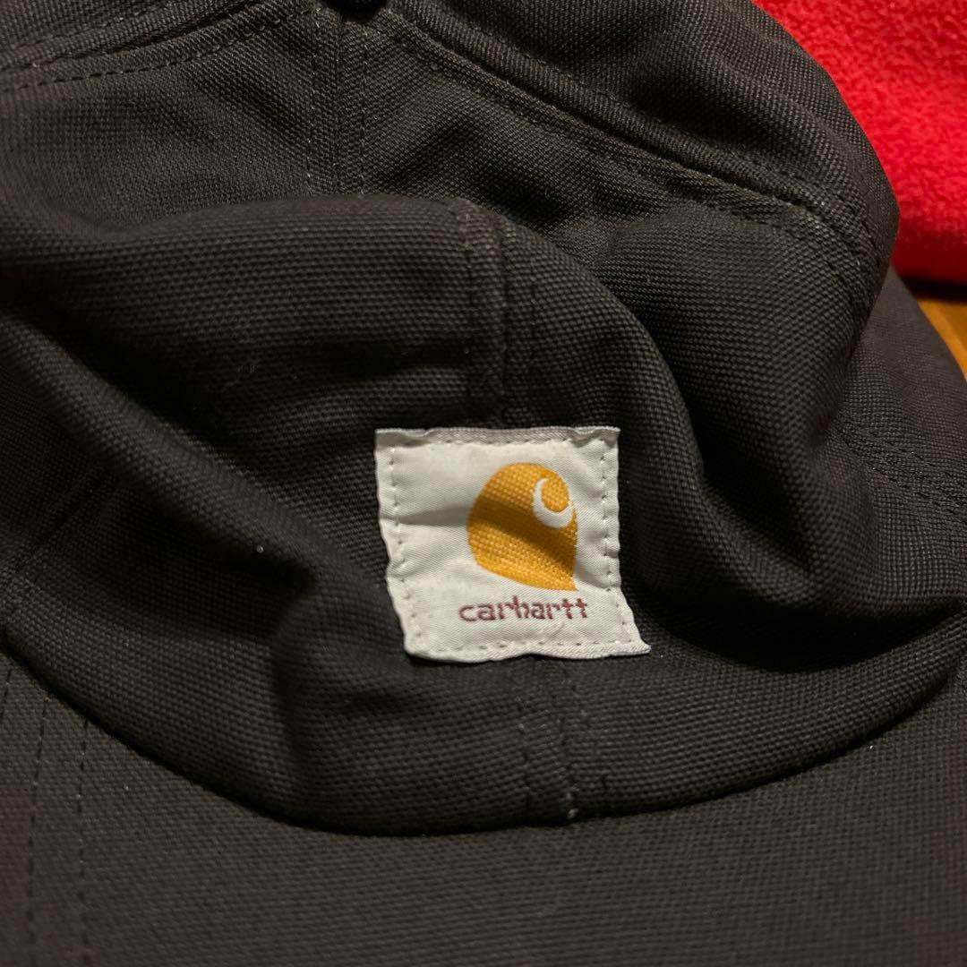 カーハート　cap キャップ　ブラック L USA
