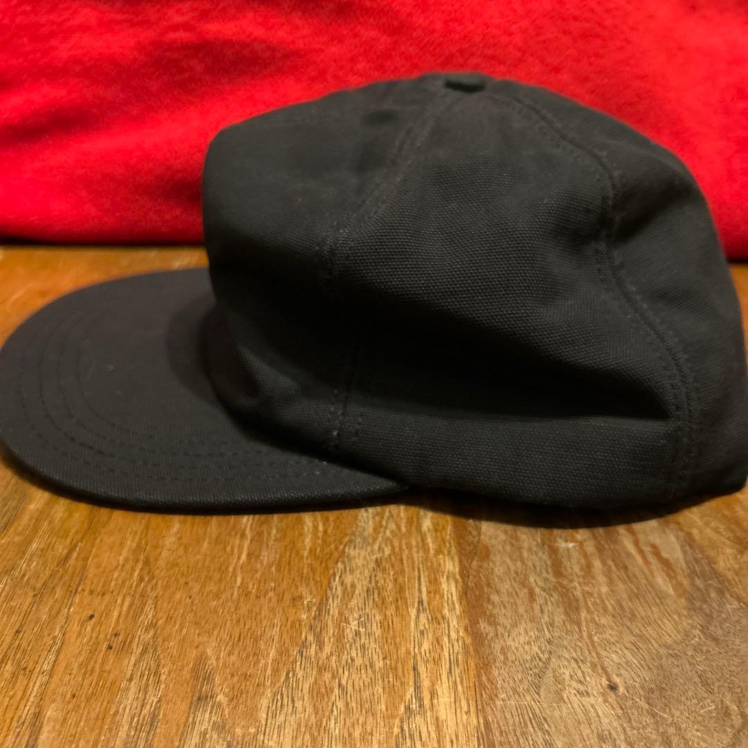 カーハート　cap キャップ　ブラック L USA