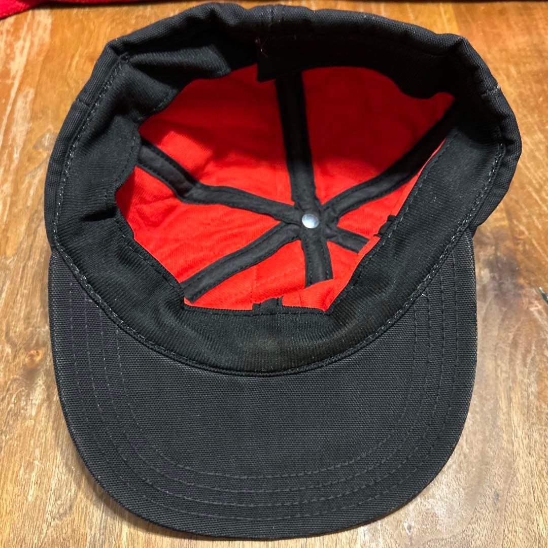 カーハート　cap キャップ　ブラック L USA