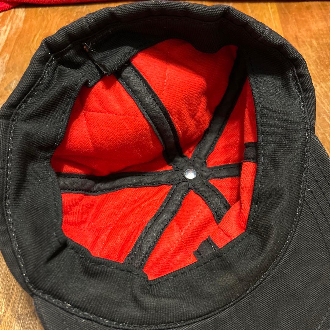 カーハート　cap キャップ　ブラック L USA