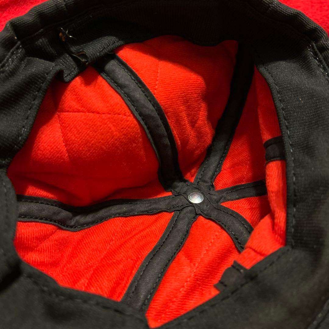 カーハート　cap キャップ　ブラック L USA