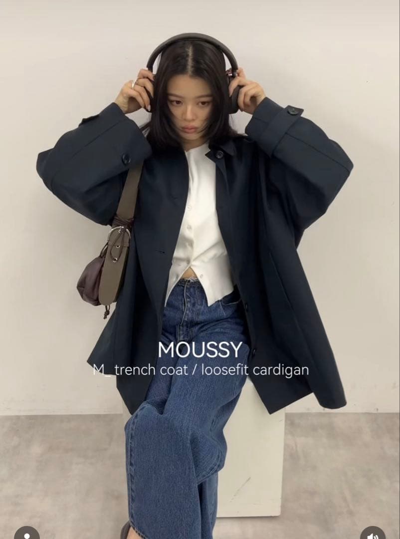 【M_】TRENCH コート