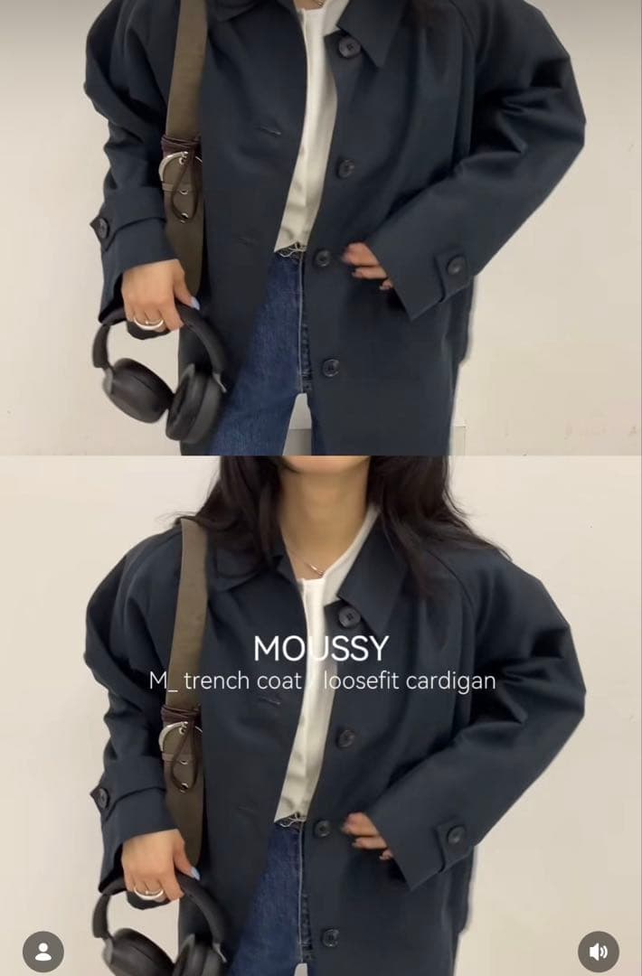 【M_】TRENCH コート