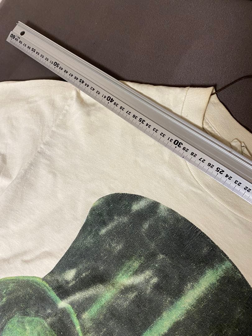 90s'ビンテージMC.エッシャースカル シルクハット Tシャツ古着