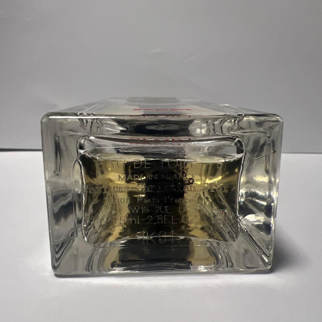 ディオールオム スポーツ オードトワレ 75ml 香水 Dior