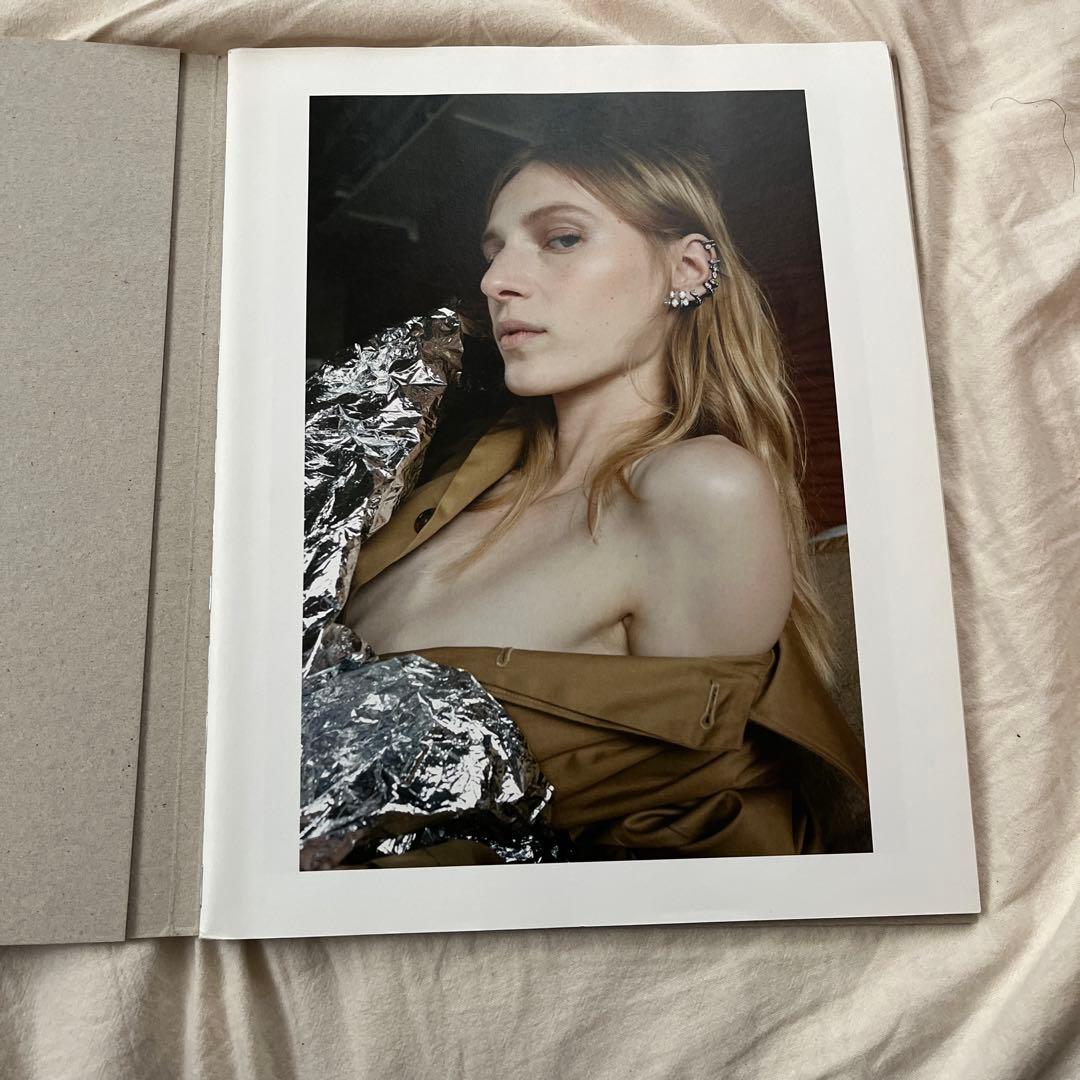 【REPOSSI】Juergen Teller写真集