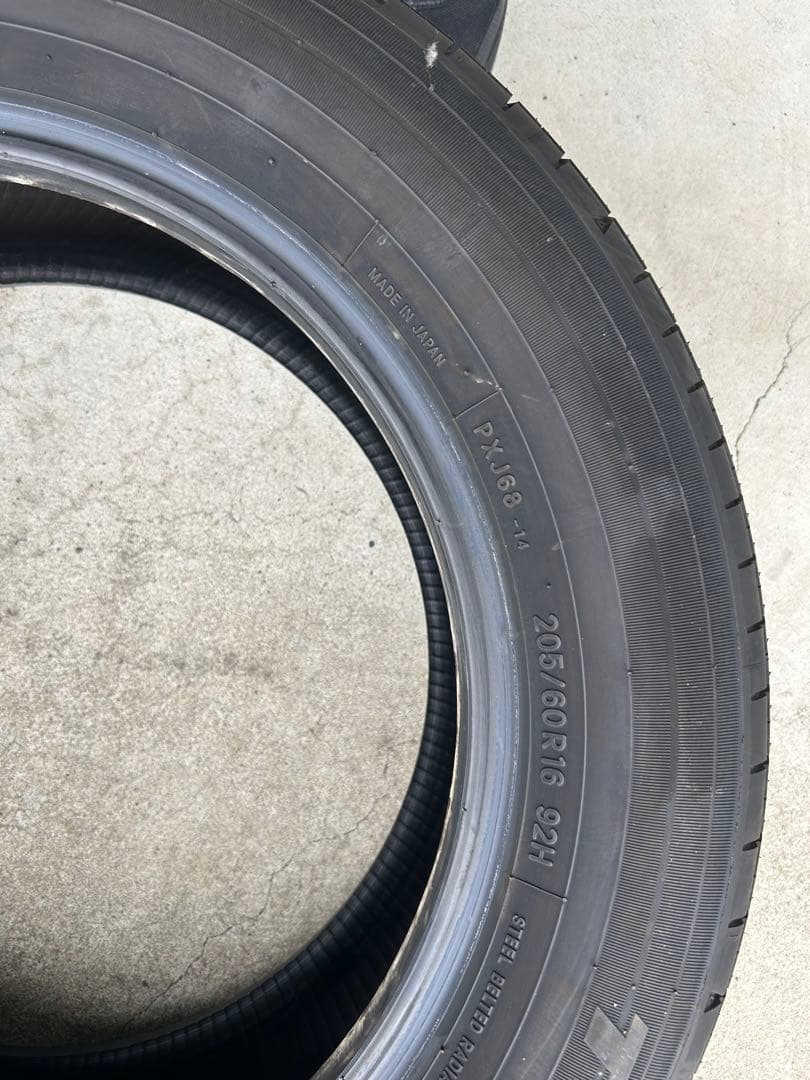その② 205/60R16 タイヤ2本セット