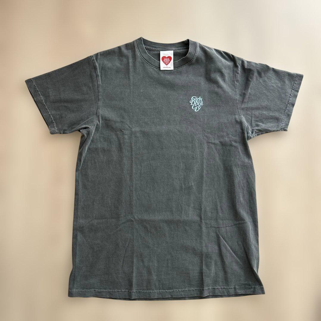 Girls Don't Cry ガールズドントクライ Tシャツ VERDY