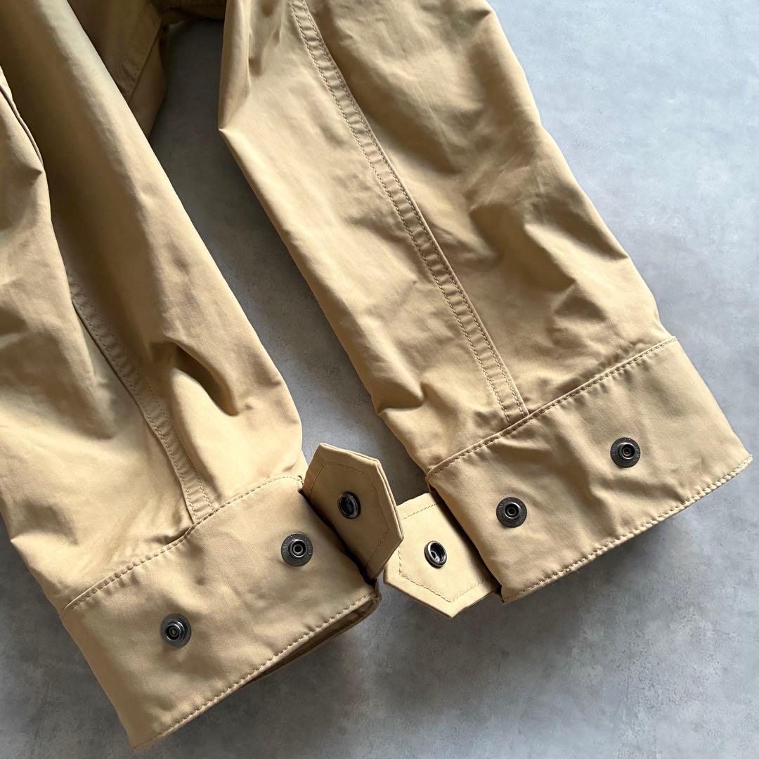 【まっすー様】人気 リラクス RERACS ショートモッズコート ベージュ