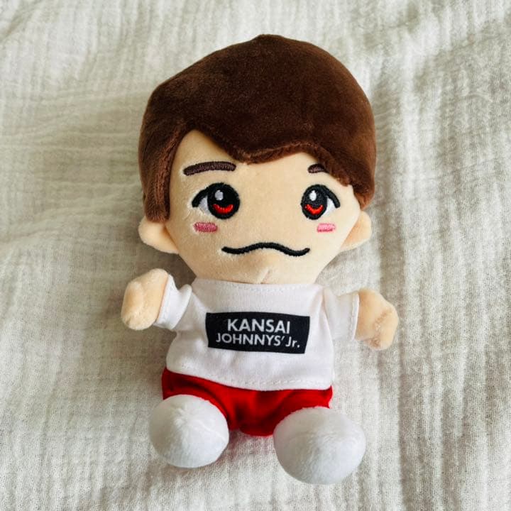 なにわ男子 道枝駿佑 ちびぬい