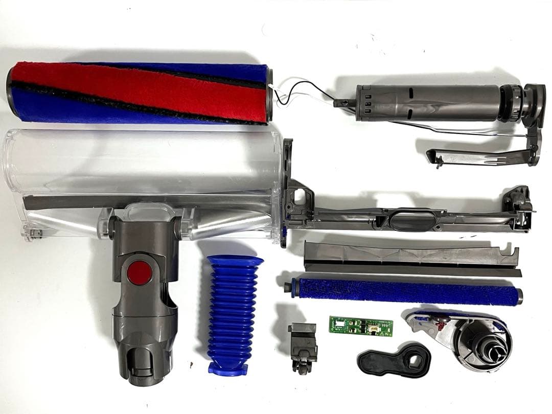 【分解洗浄】 Dyson[151868] CY24 CY25ヘッド　a41