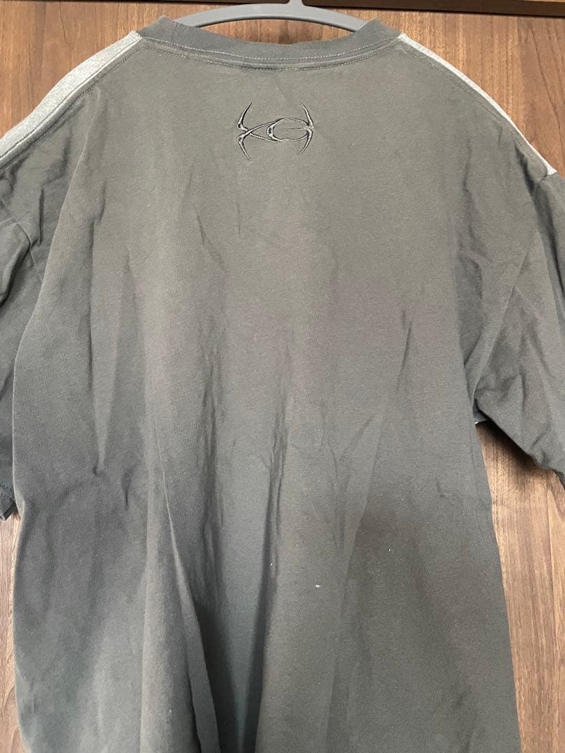 XG WOKE UP Replica Tee Lサイズ