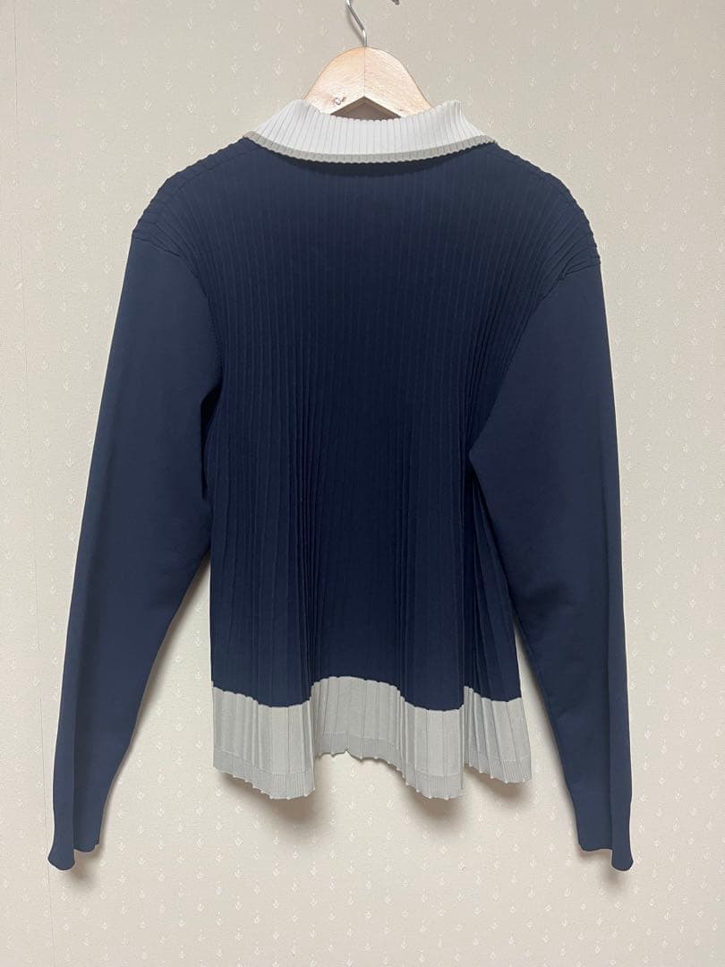 FRED PERRY フレッドペリー レディース　ニットポロ