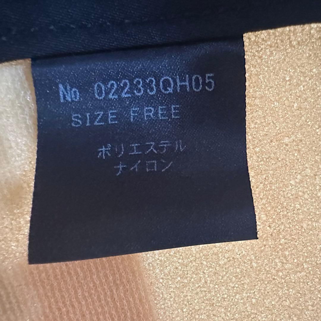 HYSTERIC GLAMOUR Guitar Girl メッシュキャップ