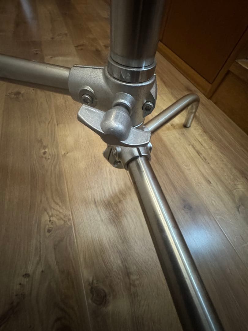 EACHSHOT センチュリースタンド ステンレス 330cm 撮影用アーム付