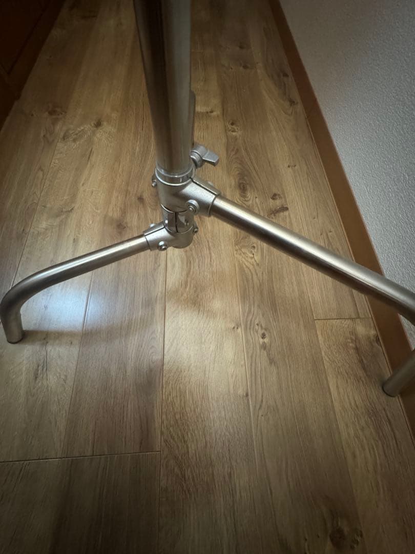 EACHSHOT センチュリースタンド ステンレス 330cm 撮影用アーム付