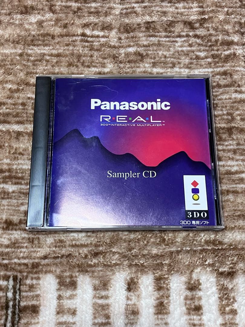 【ジャンク品】3DO REAL fz-1