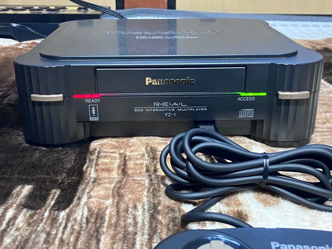 【ジャンク品】3DO REAL fz-1