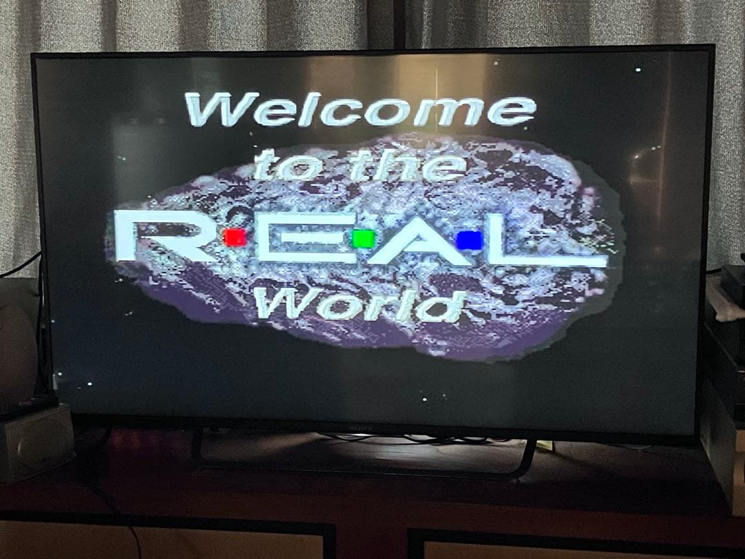 【ジャンク品】3DO REAL fz-1
