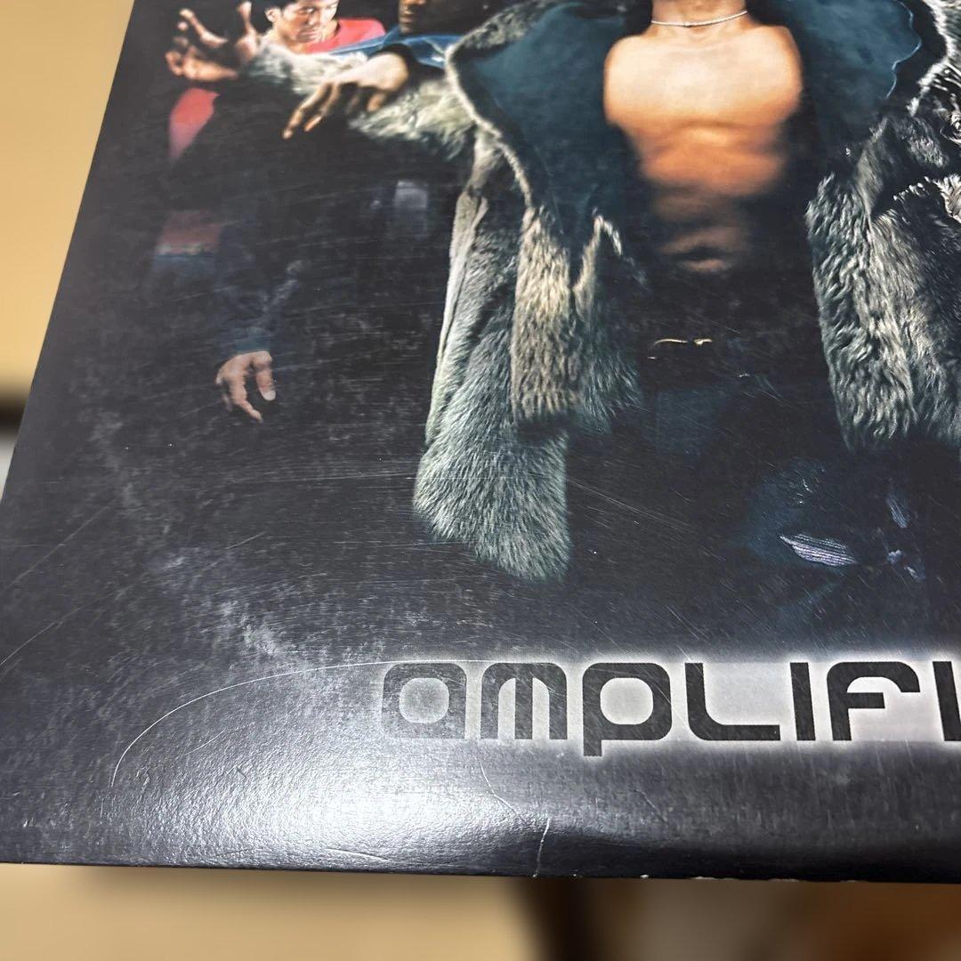 洋楽 q-tip amplified j dilla atcq 2LP inst
