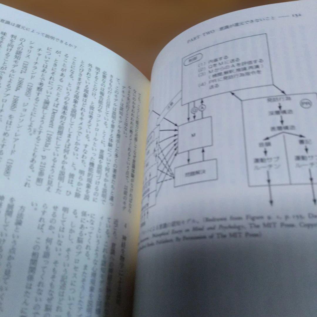 意識の理論・2題【無意識の脳 自己意識の脳、意識する心】