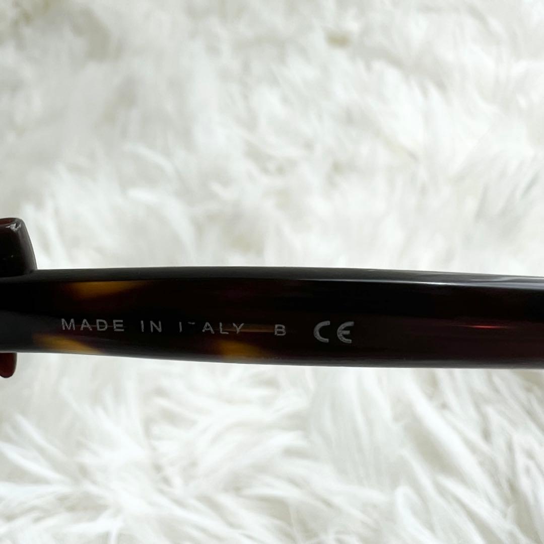【付属品あり】 お買得 美品 CHANEL サングラス べっ甲 ケース付