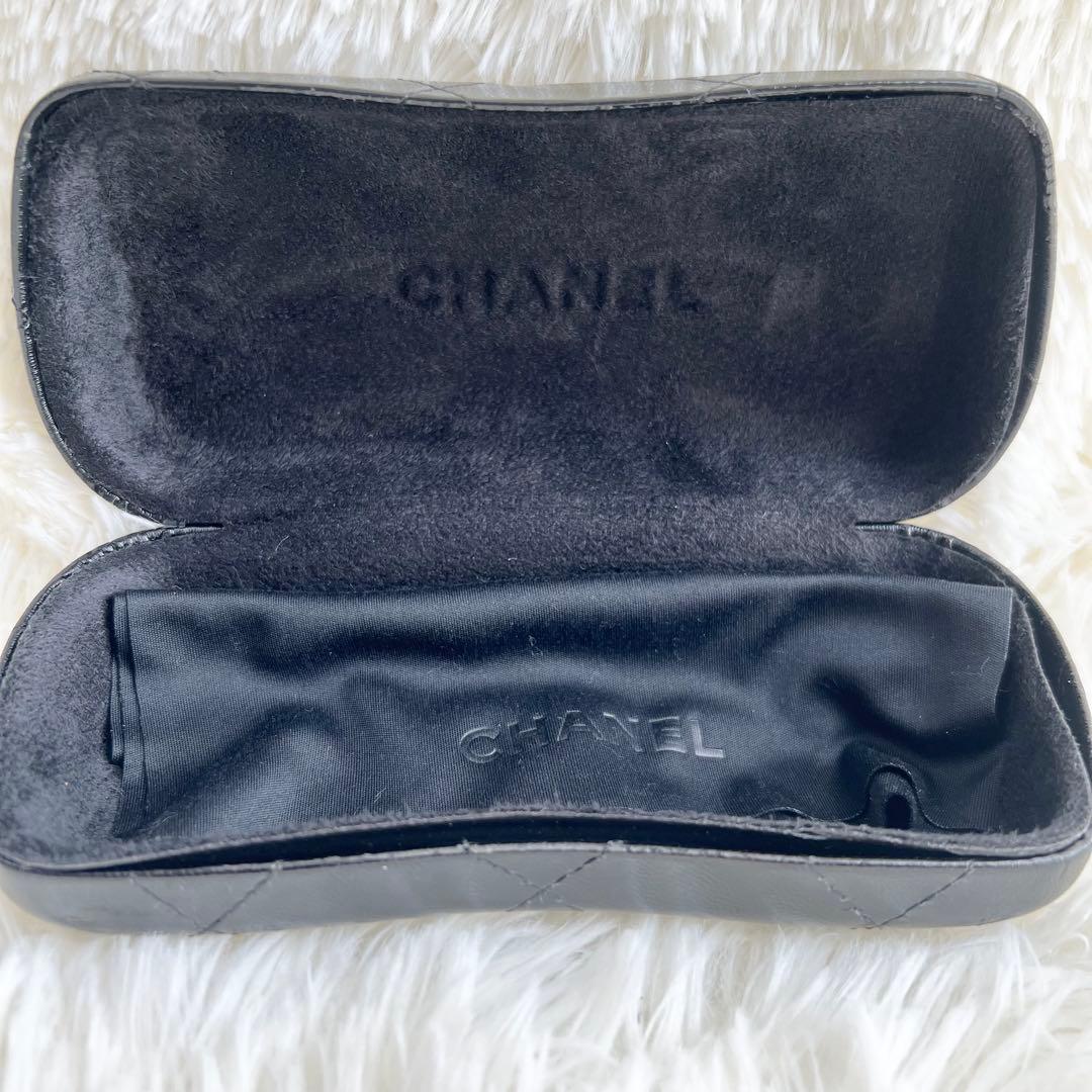 【付属品あり】 お買得 美品 CHANEL サングラス べっ甲 ケース付