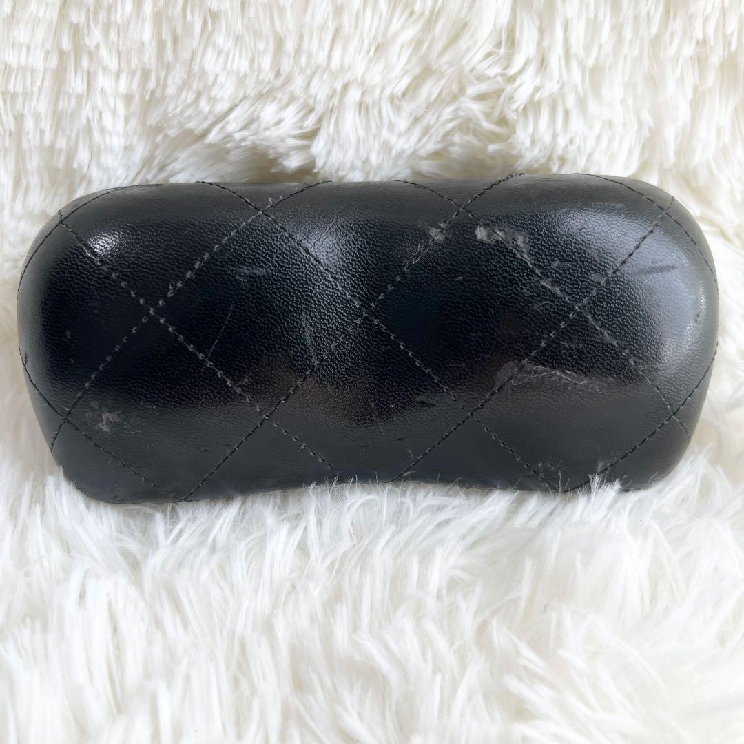 【付属品あり】 お買得 美品 CHANEL サングラス べっ甲 ケース付
