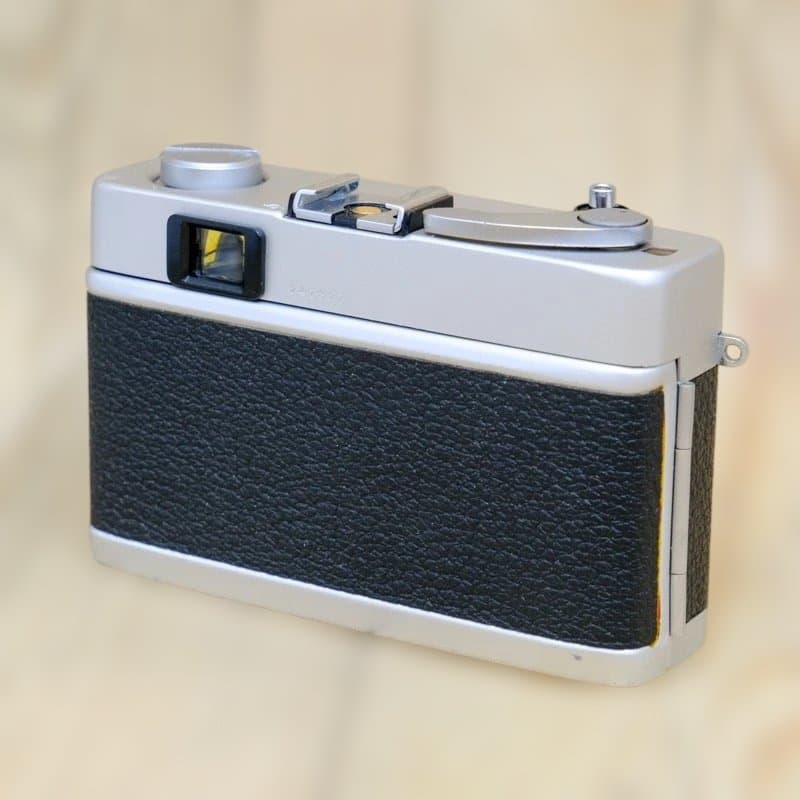 【整備品】KONICA C35 Flash matic コニカ