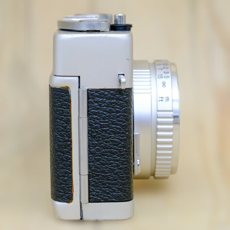【整備品】KONICA C35 Flash matic コニカ