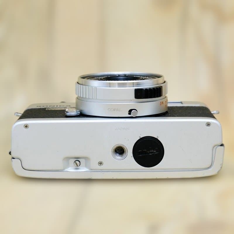 【整備品】KONICA C35 Flash matic コニカ