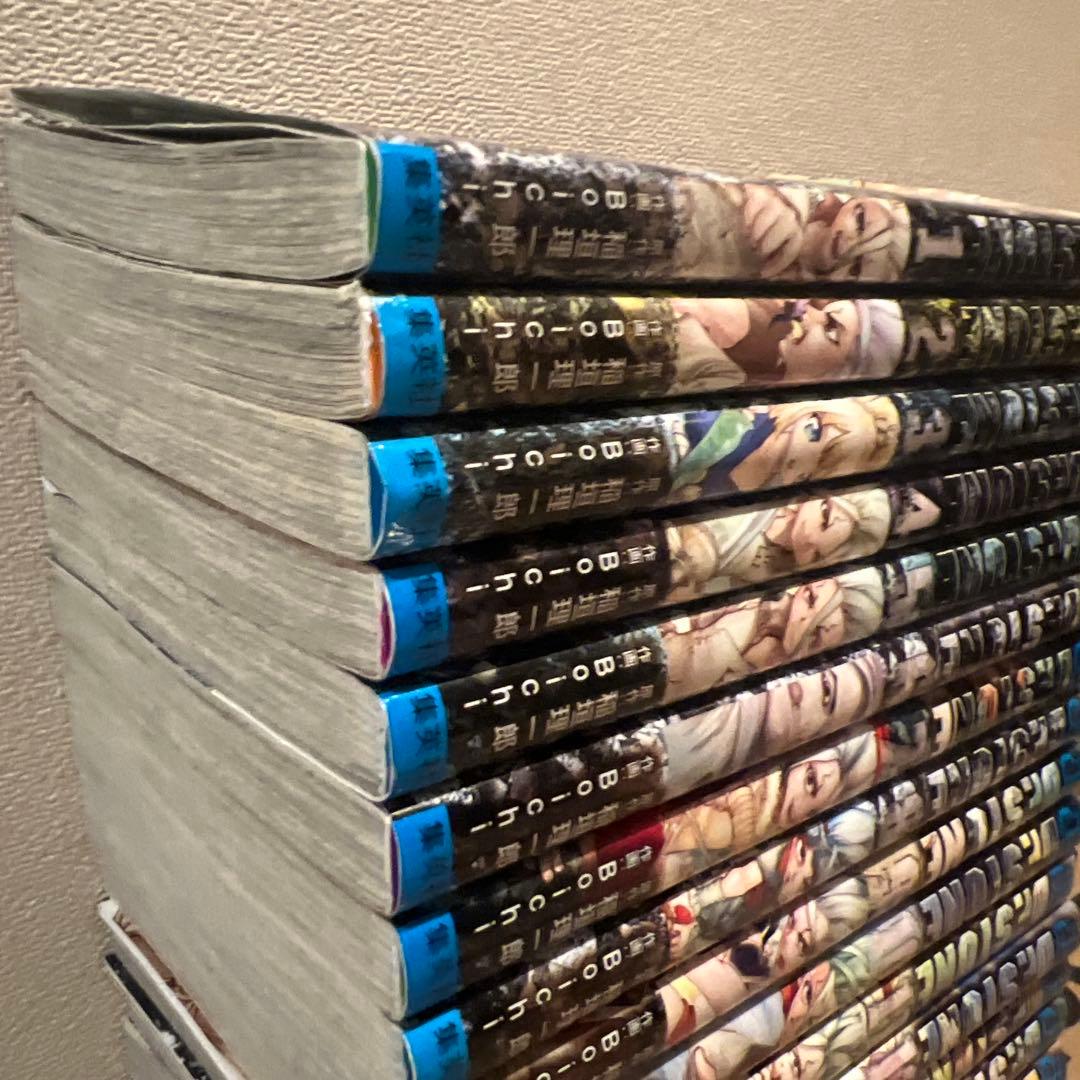 DR.STONE 1-16巻　12巻なし