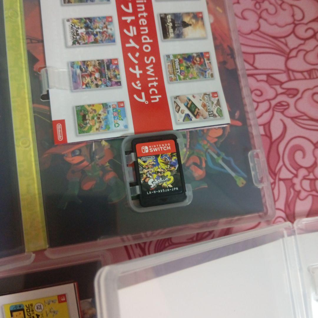 L*5様 Nintendo Switch ゲームソフト 5本セット