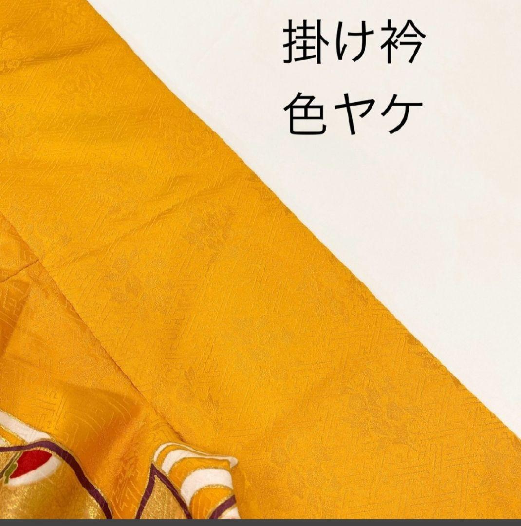 華やかな振袖・正絹