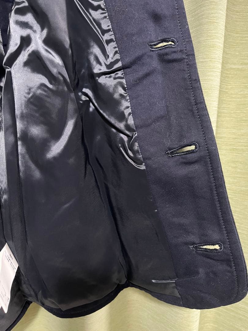 【新品未使用】ブルーブルージャパン BLUE BLUE JAPAN ベスト