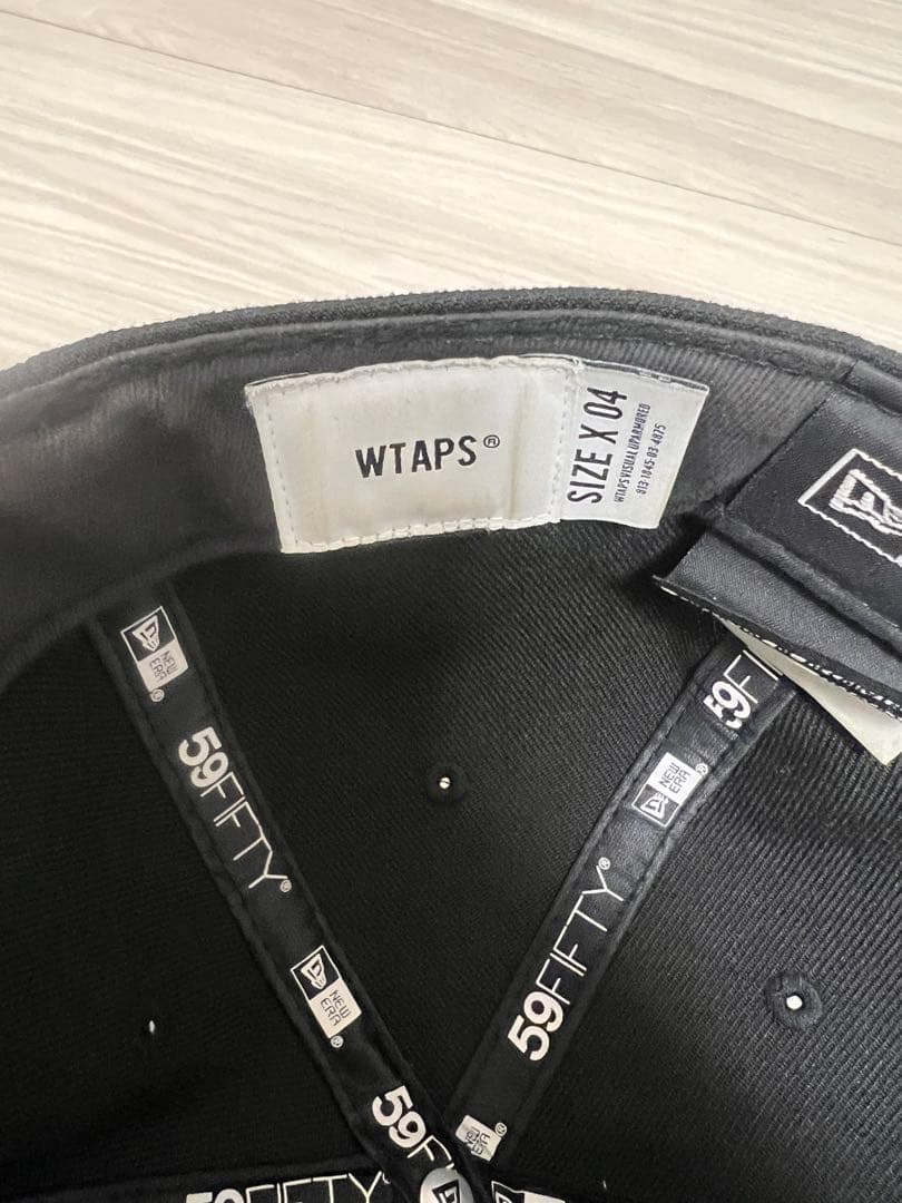 帽子 Wtaps x NEWERA 59FIFTY LOW PROFILE
