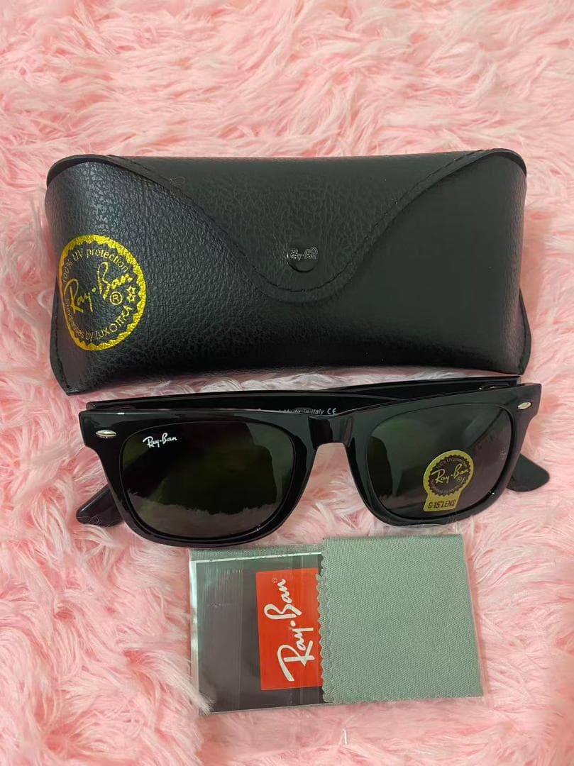 【極美品】rayban WAYFARER