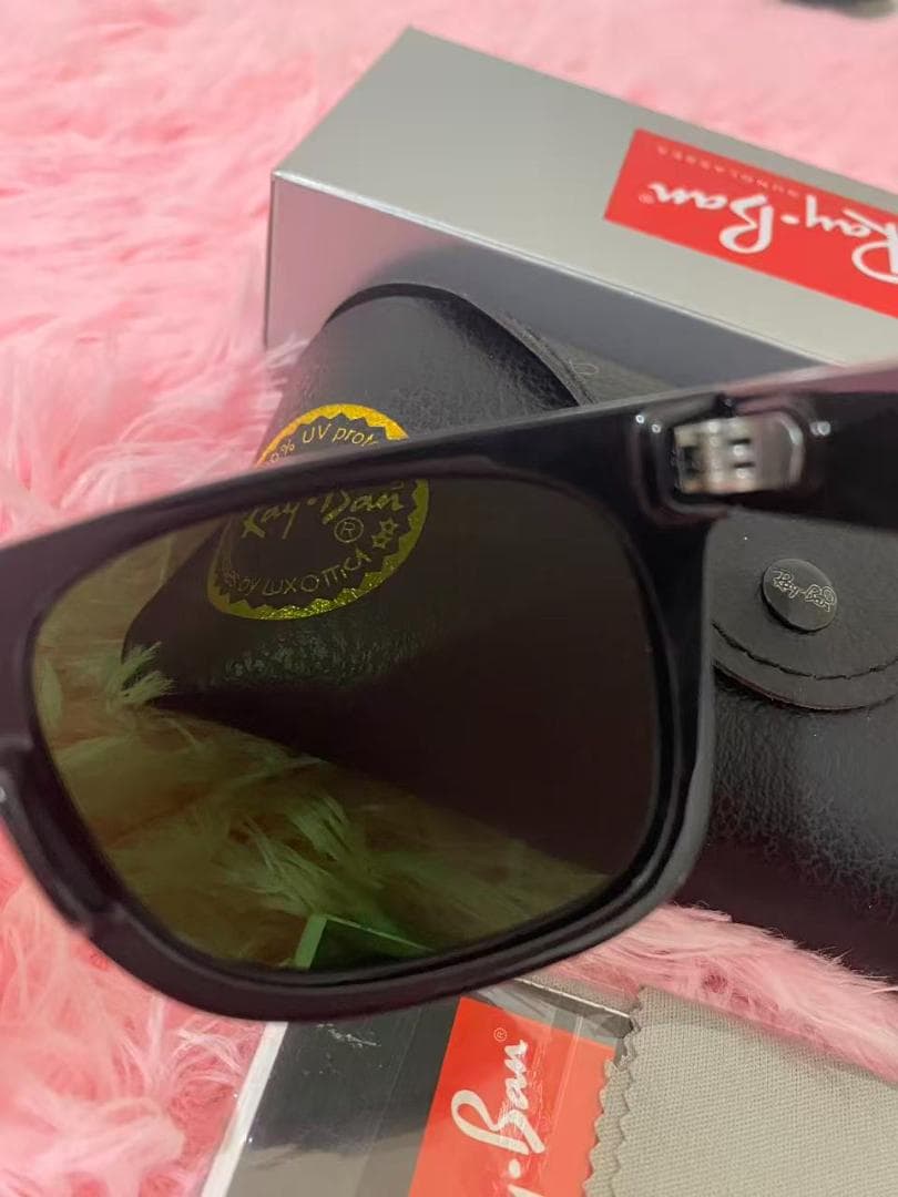 【極美品】rayban WAYFARER