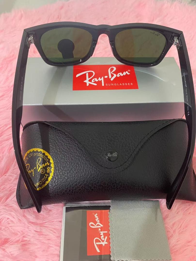 【極美品】rayban WAYFARER