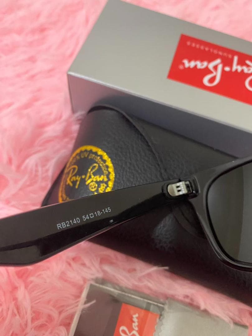 【極美品】rayban WAYFARER