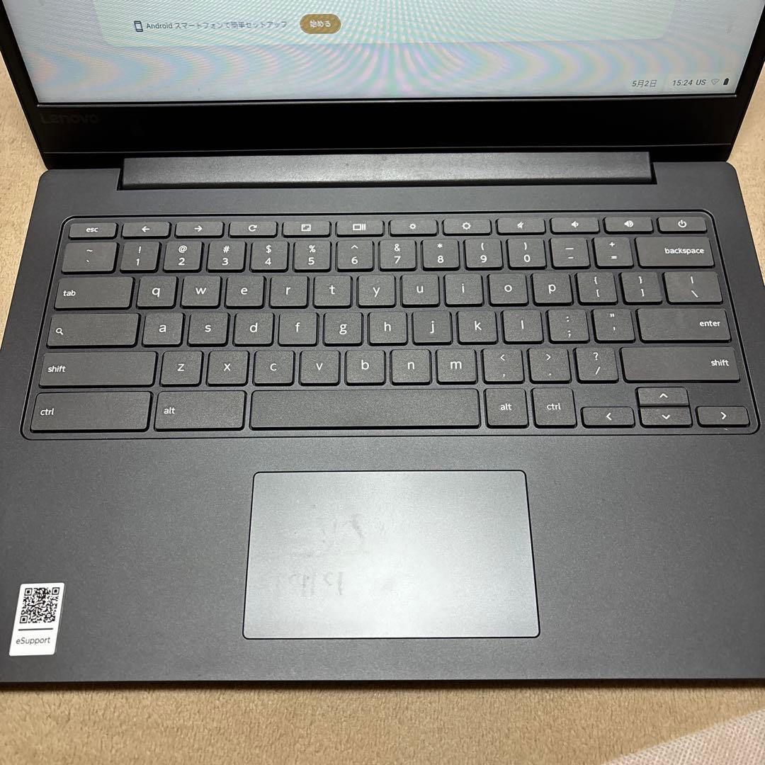Chromebook S330 Chrome OS レノボ USキーボード
