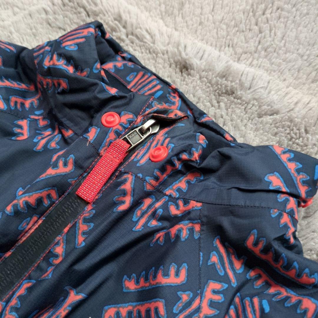 パタゴニア patagonia 110 100 スキーウェア キッズ アウター