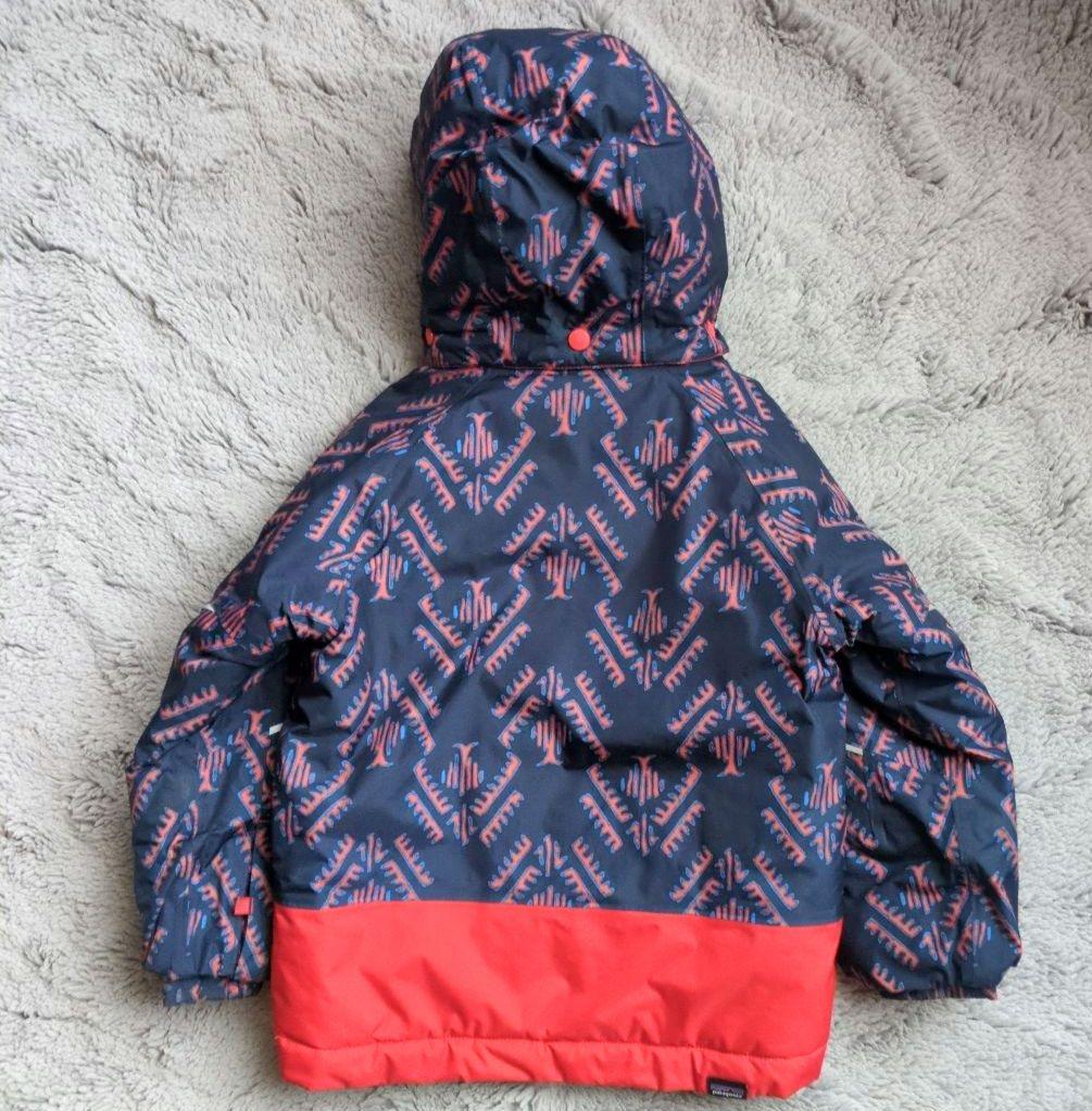 パタゴニア patagonia 110 100 スキーウェア キッズ アウター