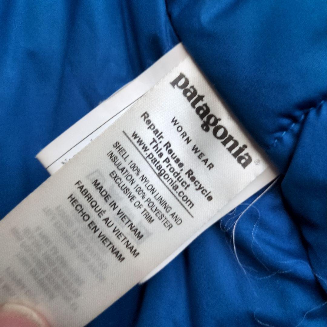 パタゴニア patagonia 110 100 スキーウェア キッズ アウター
