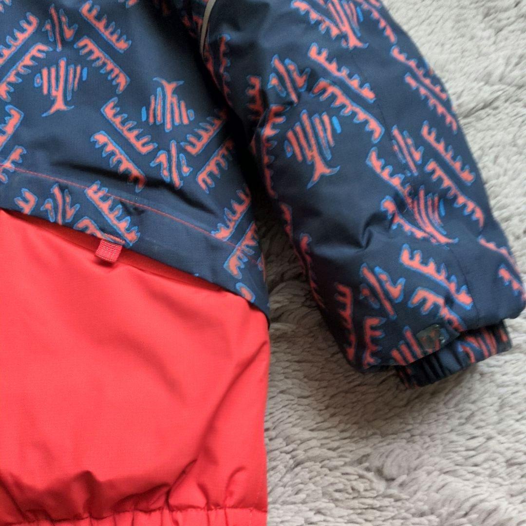 パタゴニア patagonia 110 100 スキーウェア キッズ アウター