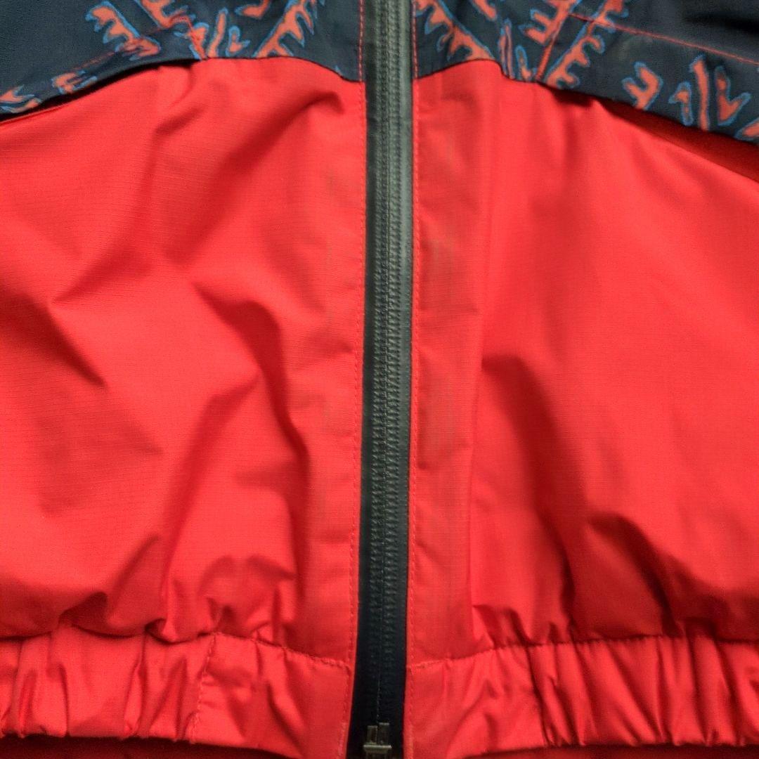 パタゴニア patagonia 110 100 スキーウェア キッズ アウター