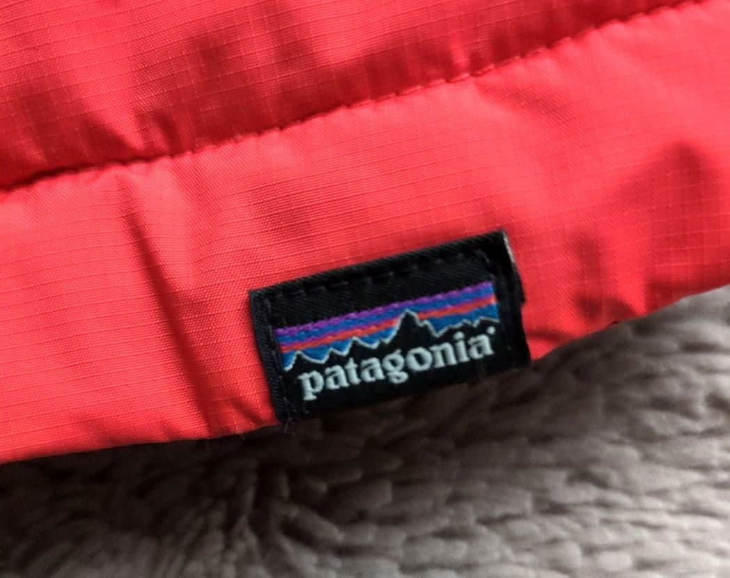 パタゴニア patagonia 110 100 スキーウェア キッズ アウター