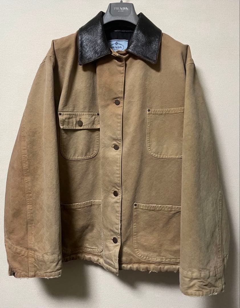 ジャケット・アウター ttttPRADA