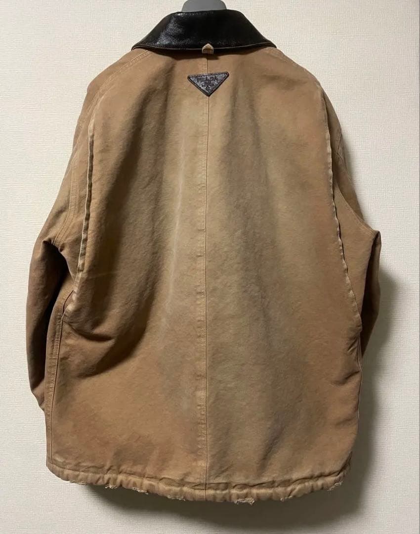 ジャケット・アウター ttttPRADA