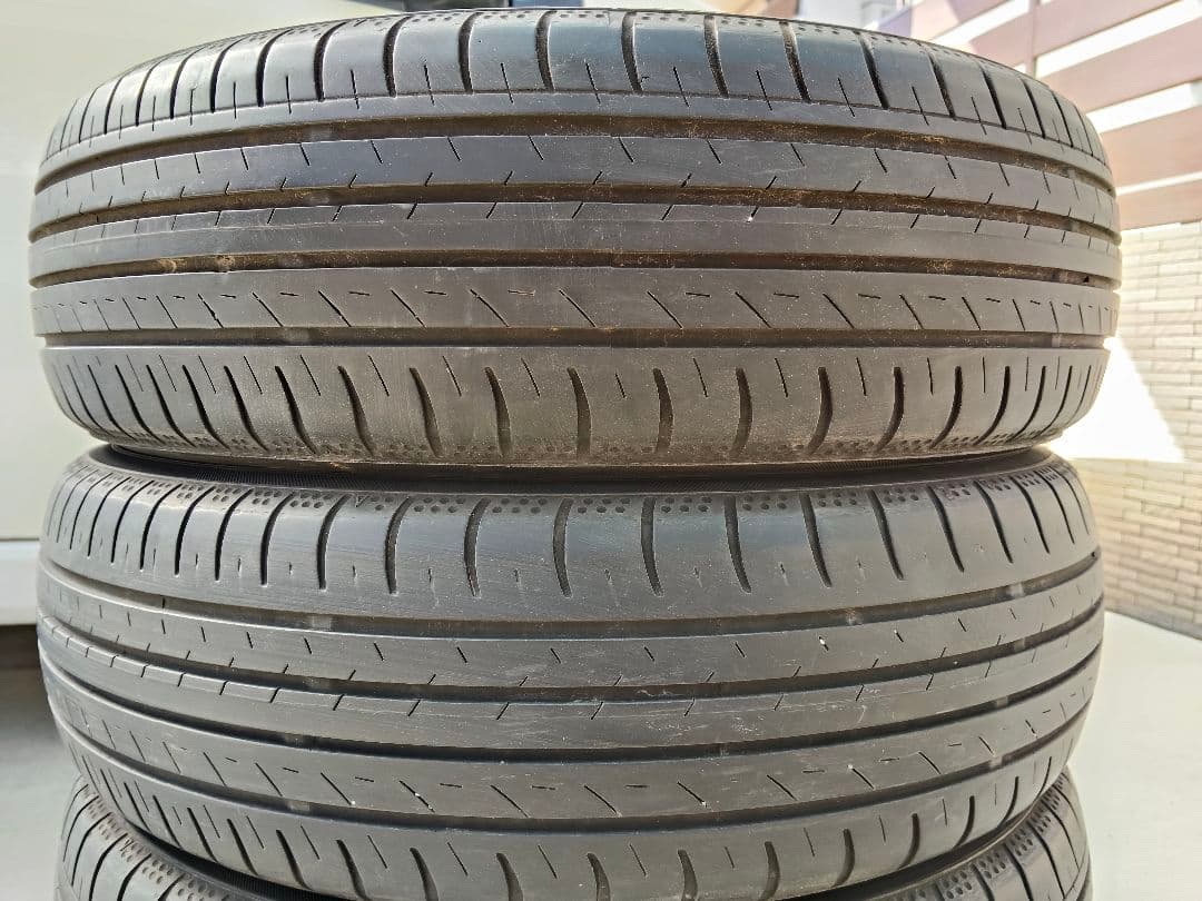 ヨコハマ BluEarth AE51 ブルーアース 155/65R14